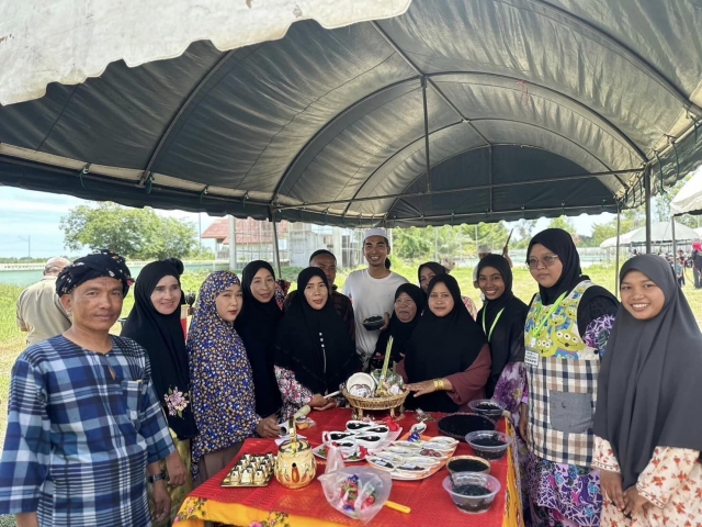 ประมวลภาพกิจกรรมอาซูรอสัมพันธ์(งานต้อนรับปีใหม่อิสลาม Maal Hijrah 1446 H. และอาซูรอสัมพันธ์)