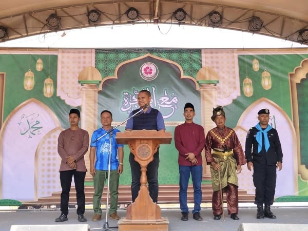 นายกเข้าร่วมกิจกรรม Maal hijrah 1447 H. ต้อนรับปีใหม่อิสลาม ประจำฮิจเราะห์ 1447ฮ.
