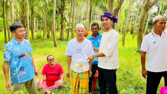 โครงการอาซูรอสัมพันธ์ ประจำปีงบประมาณ พ.ศ. 2568