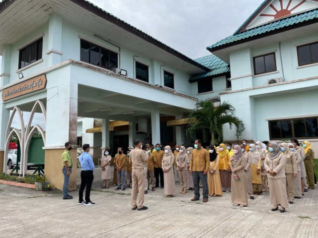 มาตรฐานทางคุณธรรมและจริยธรรมของพนักงานอบต.และพนักงานจ้าง