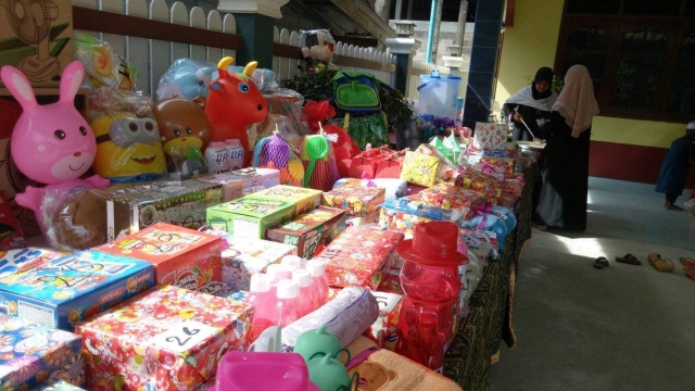 โครงการฮารีรายออีดิลอัดฮา ประจำปี 2562