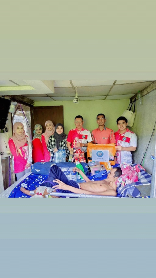 โครงการการจัดบริการดูแลระยะยาวสำหรับผู้สูงอายุที่มีภาวะพึ่งพิงและบุคคลอื่นที่มีภาวะพึ่งพิง