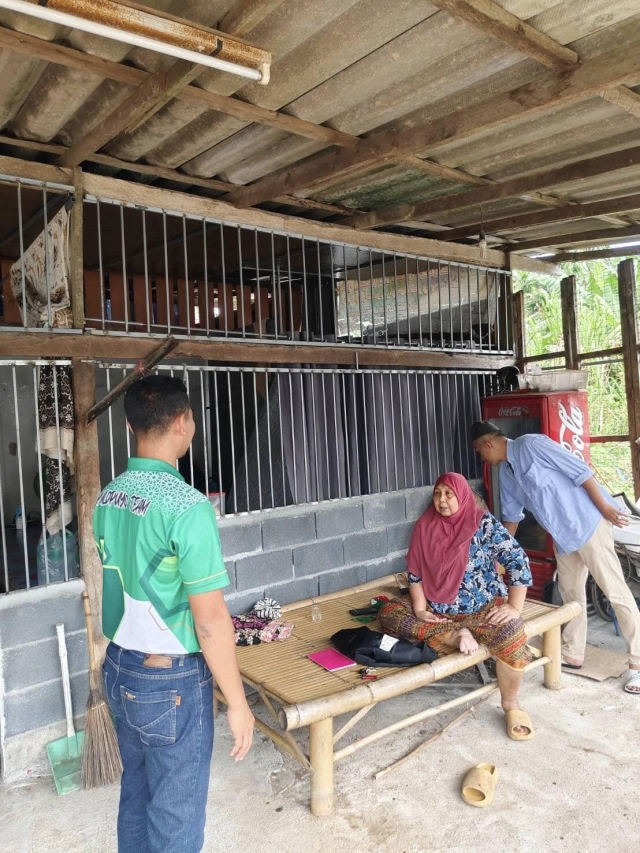 โครงการการจัดบริการดูแลระยะยาวสำหรับผู้สูงอายุที่มีภาวะพึ่งพิงและบุคคลอื่นที่มีภาวะพึ่งพิง
