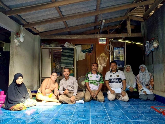 โครงการการให้บริการผู้สูงอายุในภาวะยากลำบาก