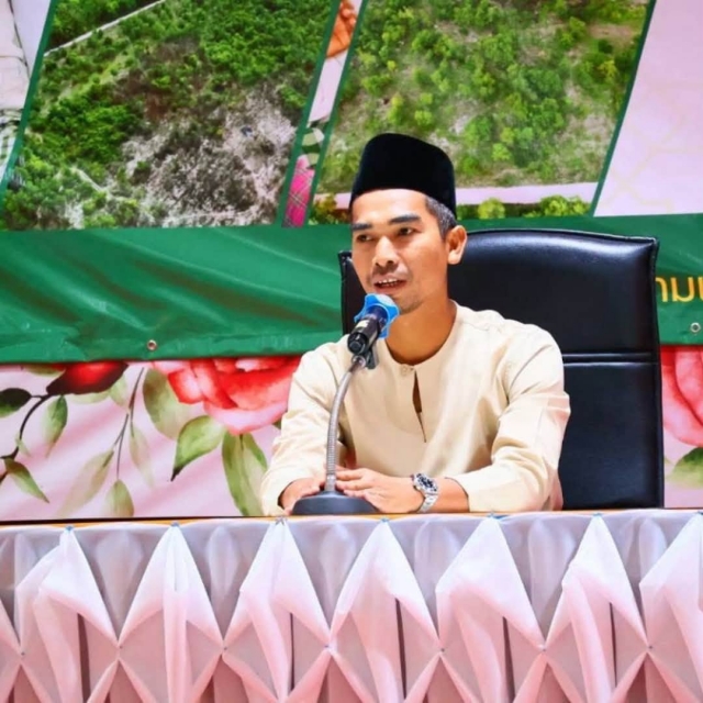 เปิดงานการกุศล มูลนิธิเพื่อการศึกษาปัตตานีดารุสลาม